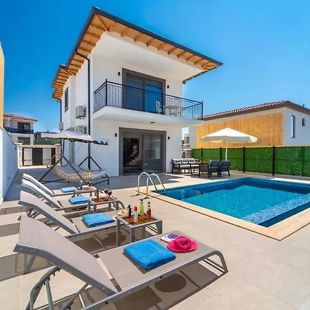 Kas A Villa Cukurbag (Kas)