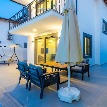 Kas A Villa