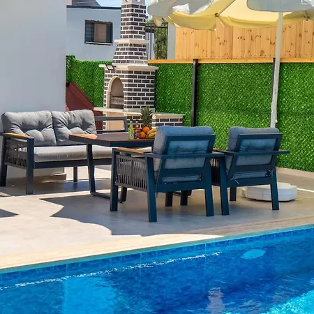 Kas A Villa Cukurbag (Kas)