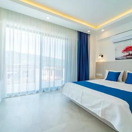 Villa Kas A *