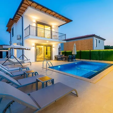 Kas A Villa Cukurbag (Kas)